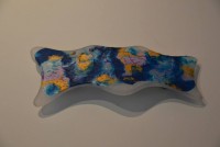 Travessão em acrílico 